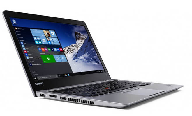 Ноутбук Lenovo ThinkPad 13 2nd Gen не включается